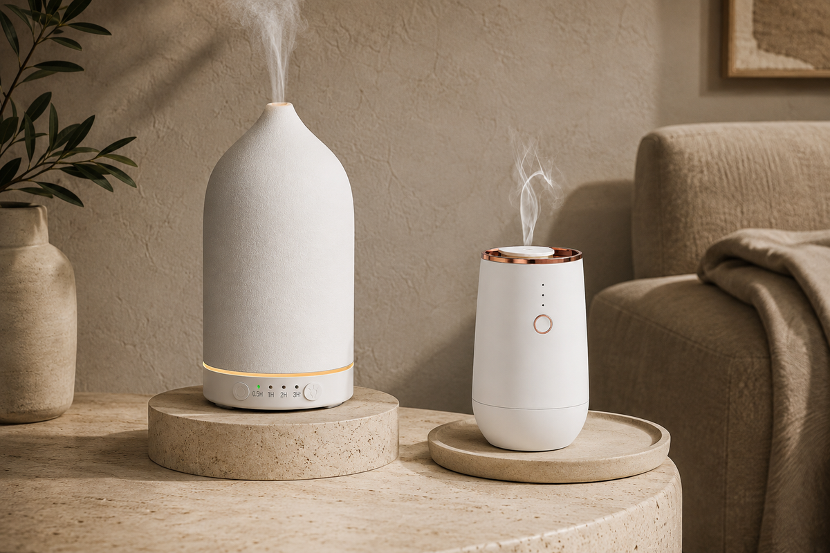 Which Diffuser Is Right for You