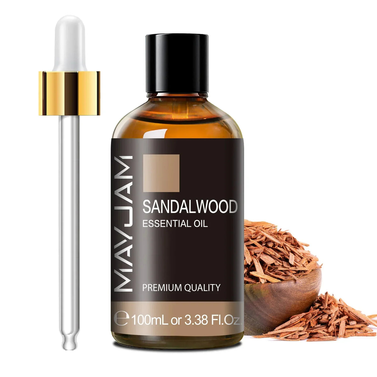 Essential Oil - 100ML