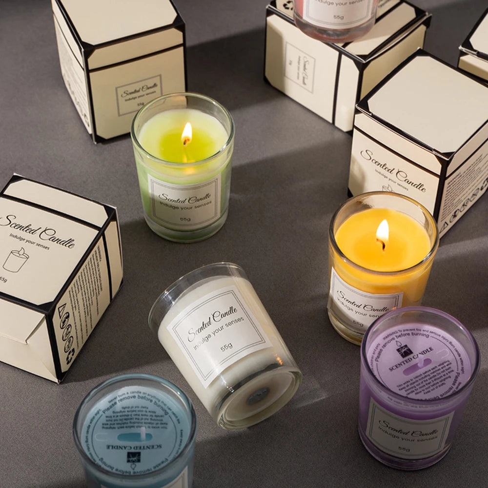 Scented Candle